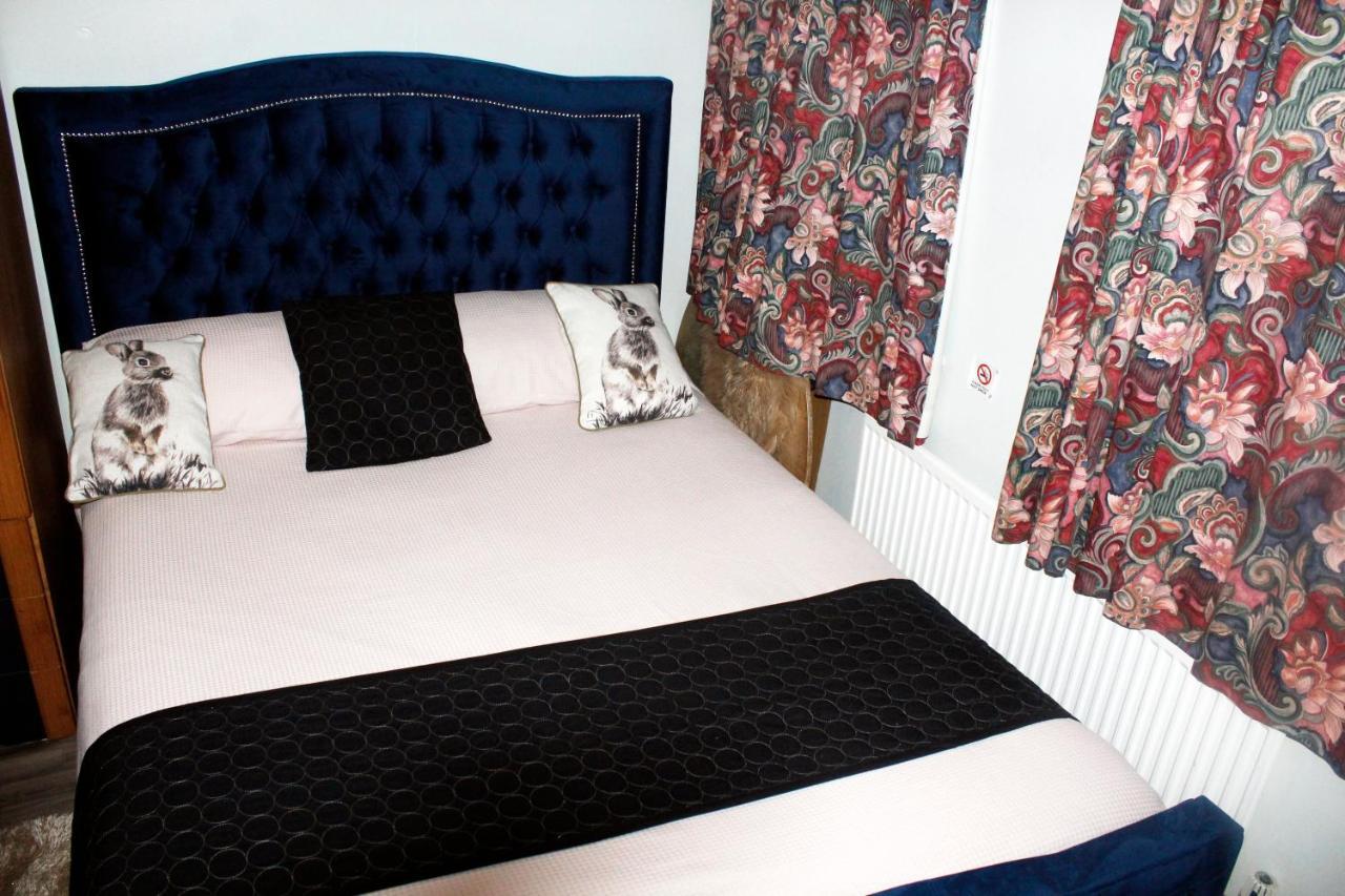 Central London Rooms Exteriör bild