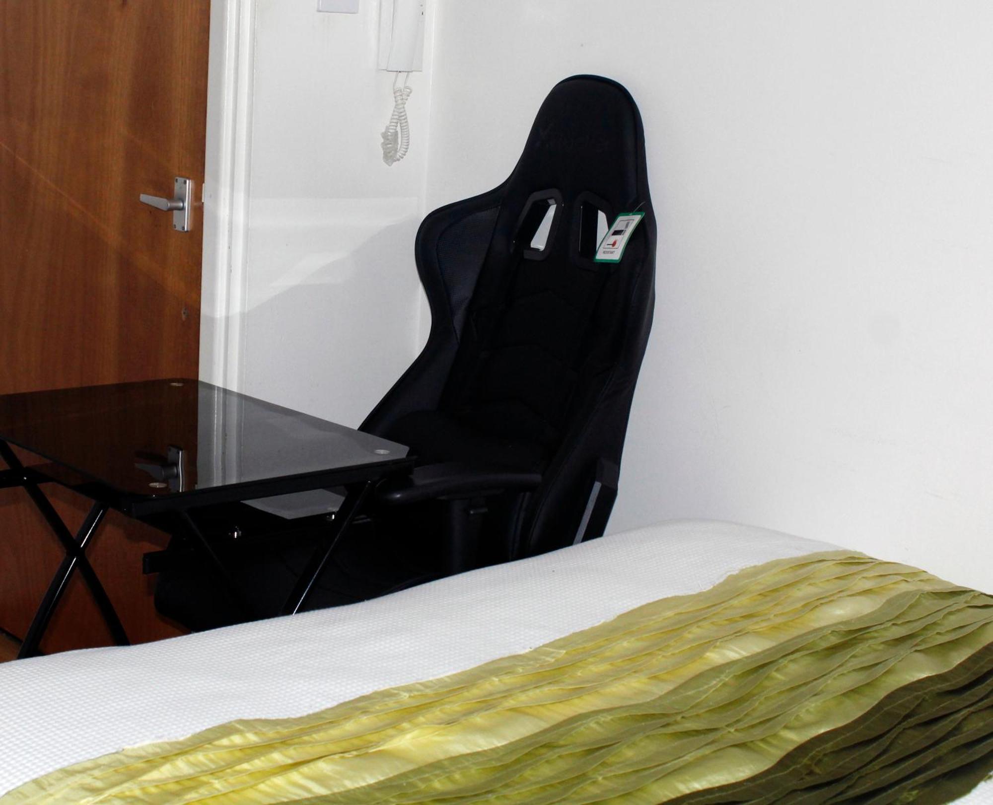 Central London Rooms Exteriör bild