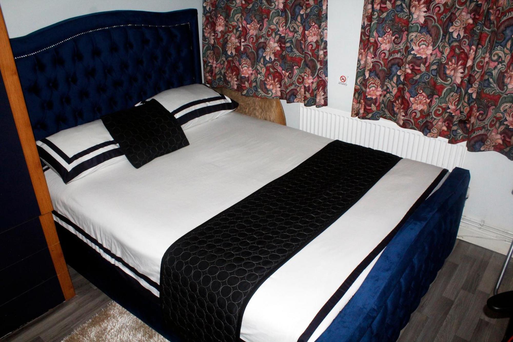 Central London Rooms Exteriör bild